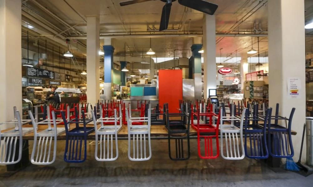 Κορονοϊός: 1,25 δισεκ. άνθρωποι κινδυνεύουν να απολυθούν